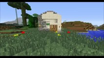 Minecraft- Ma maison 6x6