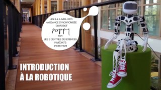 Introduction à la robotique