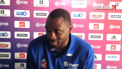 Eurobasket, Piétrus : « on va jouer tous les matchs comme des finales »