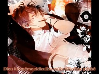 ✟ CharaSong Vol.1 : 『ADDICTED (2) PHANTOM』 (Traduction Vostfr)