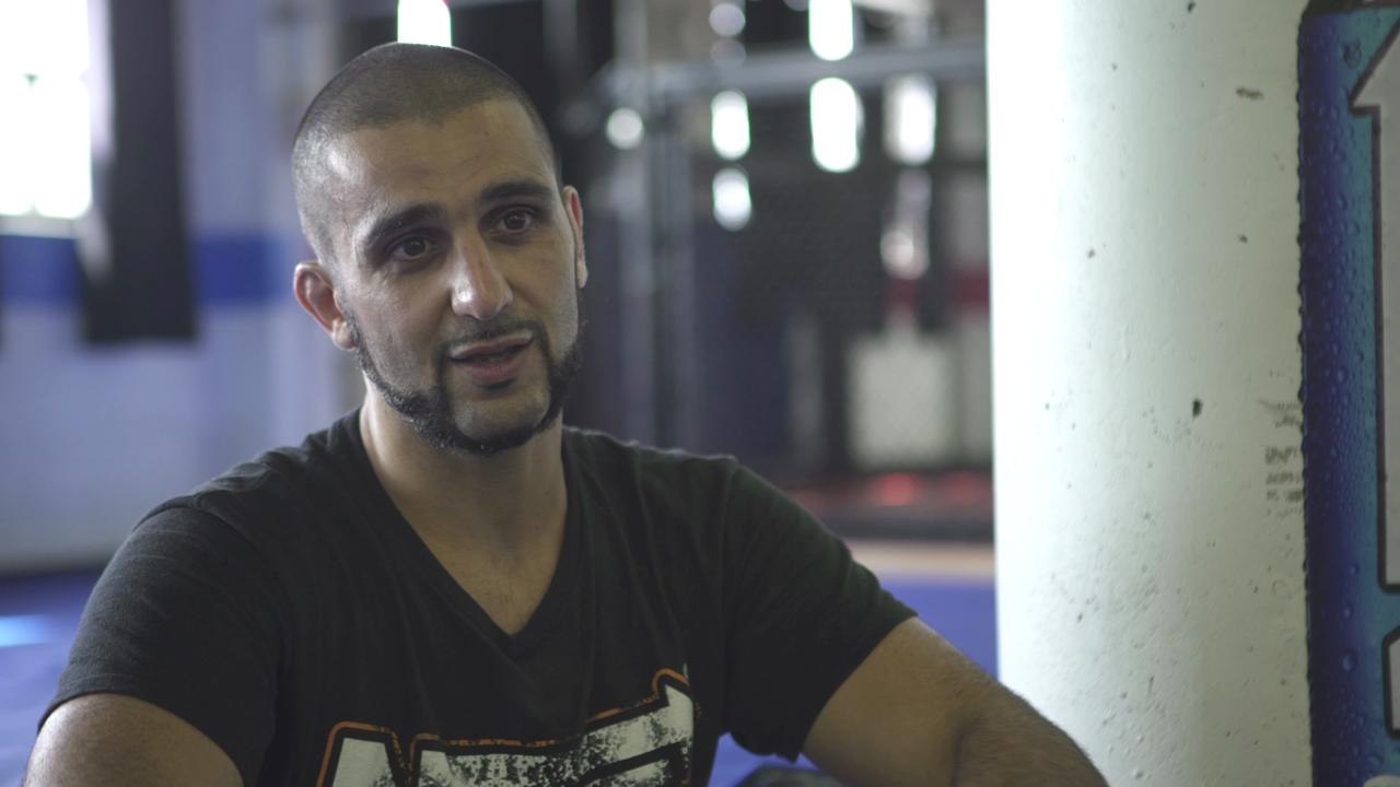 NOS Energy Drink Fight Breakdown: Mir vs. Arlovski