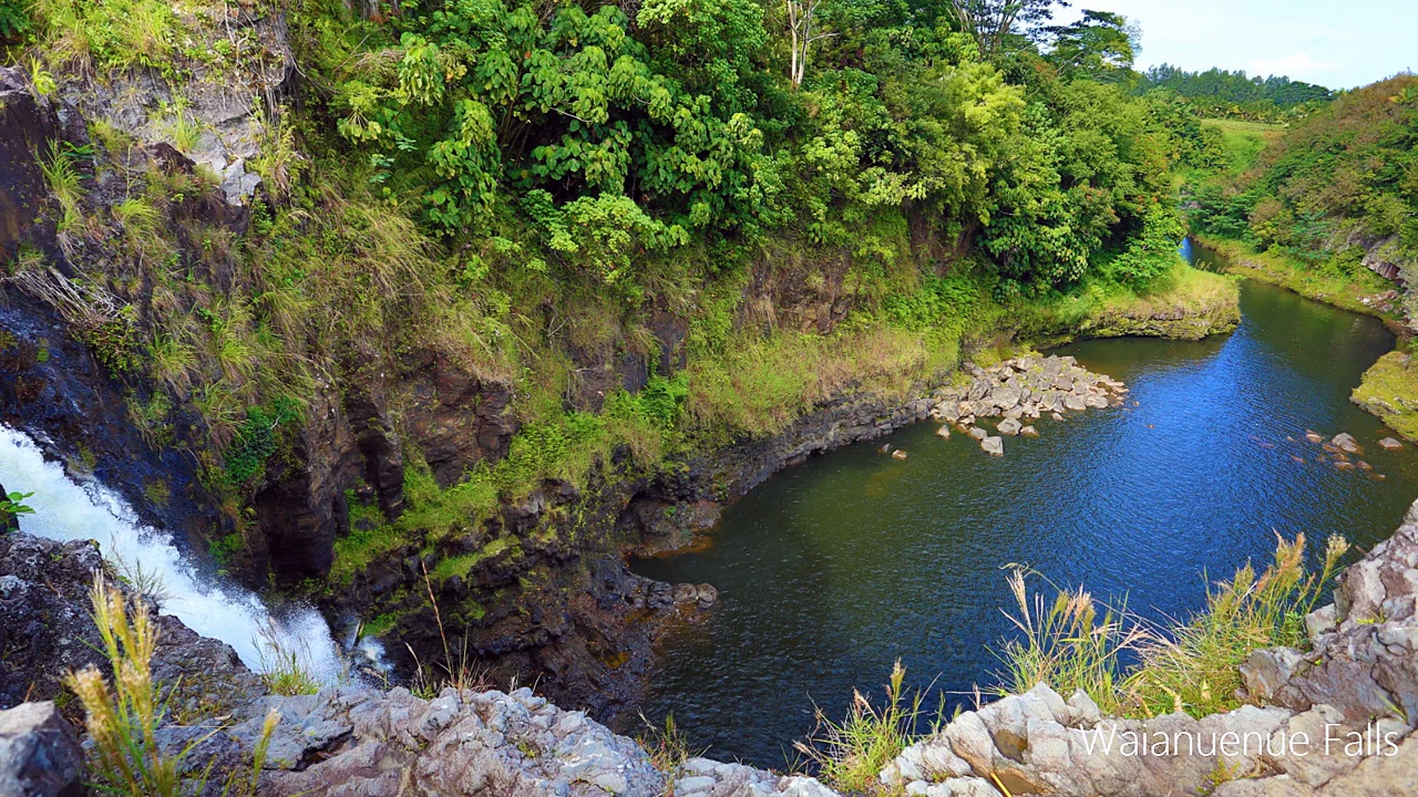Hawaii Hiking Trails 2015