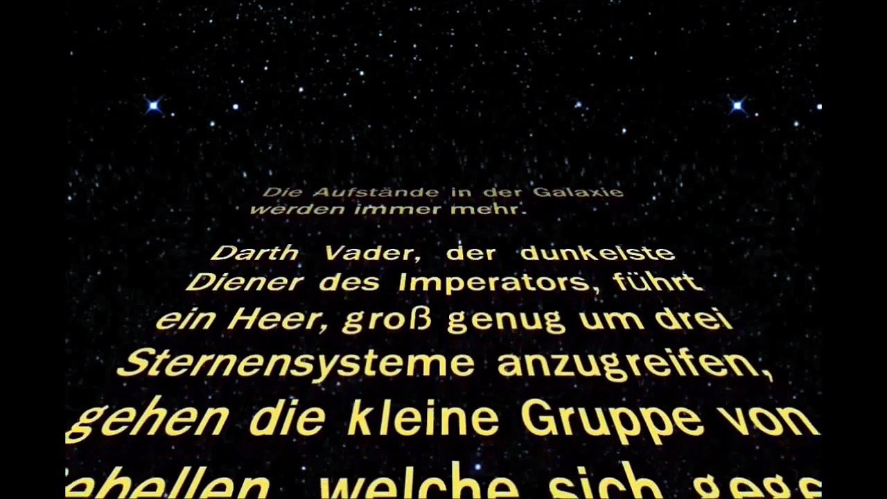 Lego Star Wars Rebels Episode IV (Brickfilm)