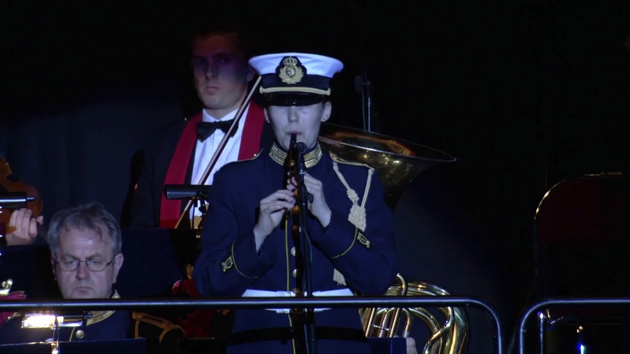 THE EMERALD ISLE IRISH DANCE TEAM AT SWEDEN INTERNATIONAL TATTOO