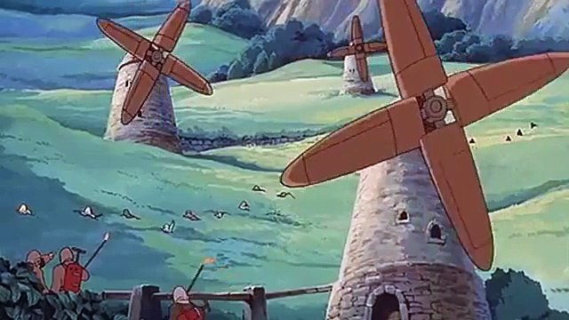 AMV Nausicaa of the Valley of Wind