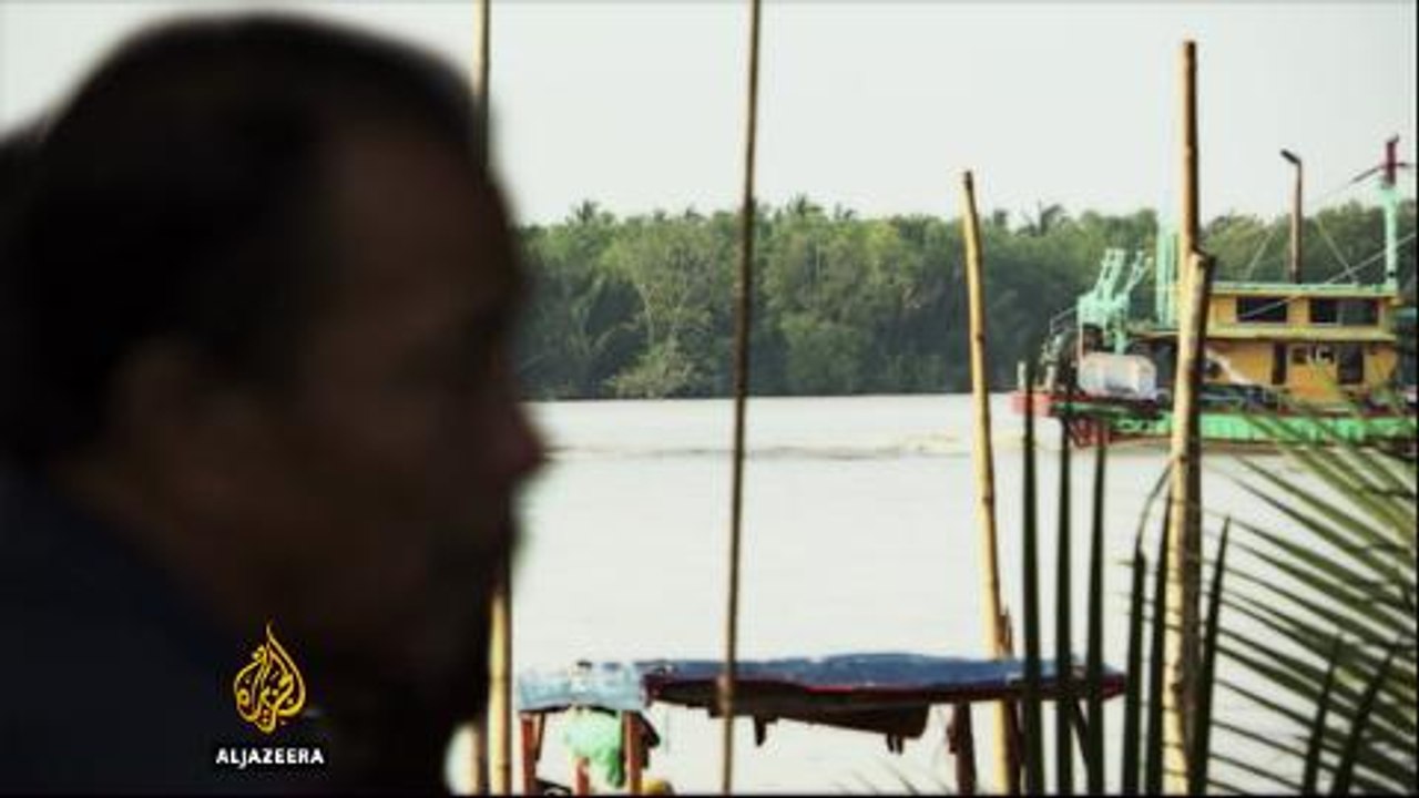Bodies recovered after boat carrying workers capsised off Malaysia coast