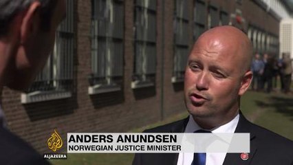 Norway rents prison space in Netherlands