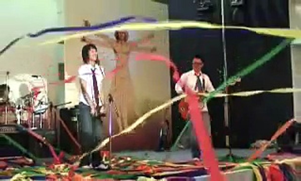 Johnny B. Good (Chuck Berry cover) @ NTU