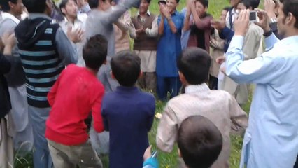 Lovely Kids..... Enjoying the dance
