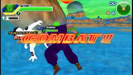 Dragonball z Tenkaichi Tag Team Mods Raging Blast FULL TRAILER REMAKE
