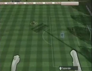 Pro Evolution Soccer 2008, Tiro