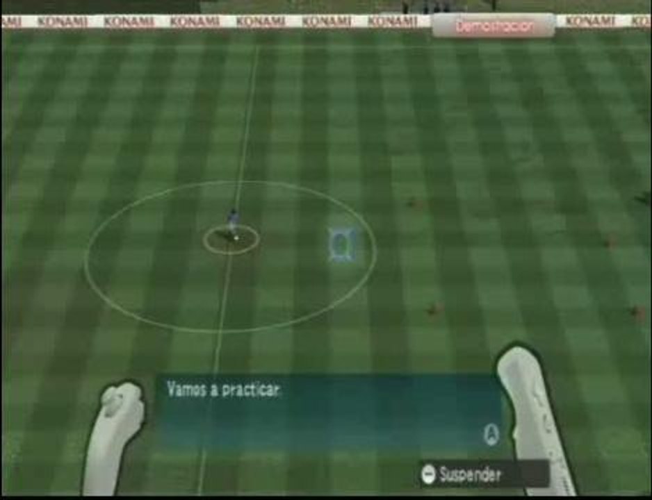 Pro Evolution Soccer 2008, Regate