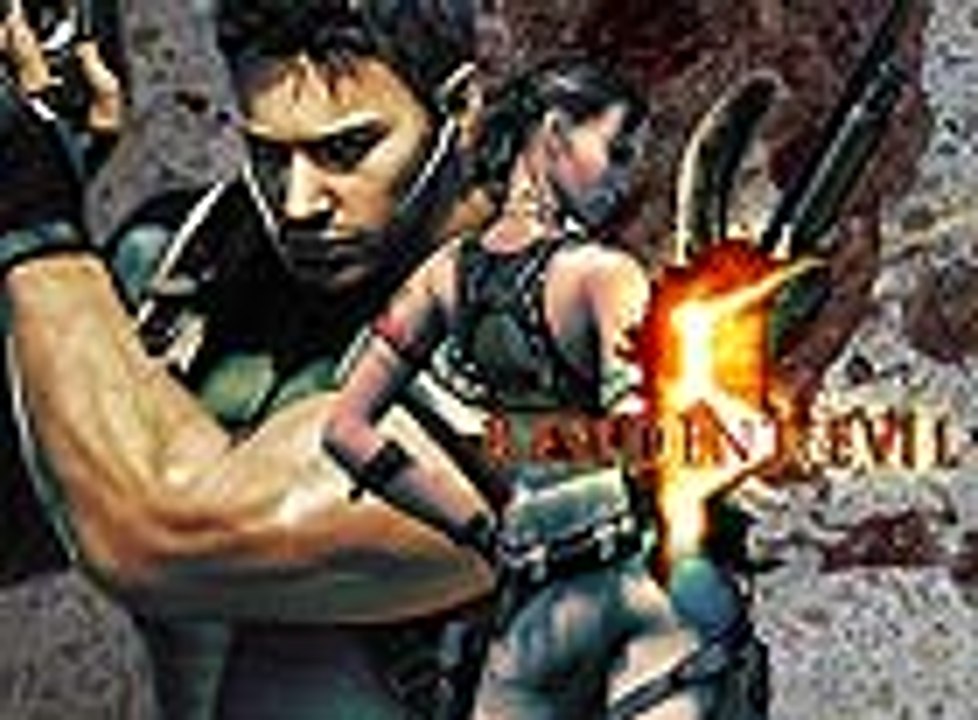 [E3] Resident Evil 5