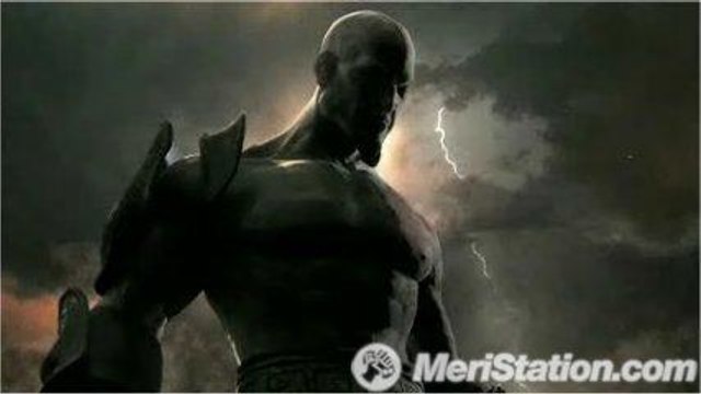 [E3] God of War III