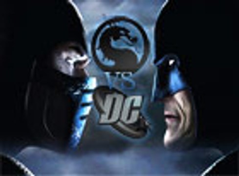[E3] Mortal Kombat VS. DC Universe
