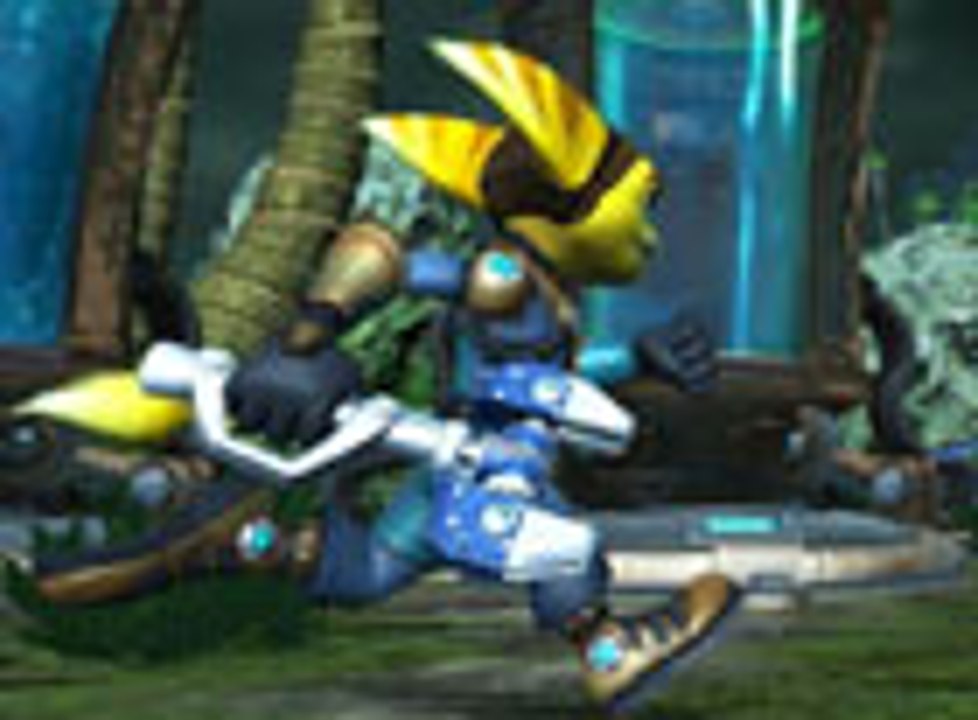 [E3] Ratchet & Clank Future: Quest for Booty