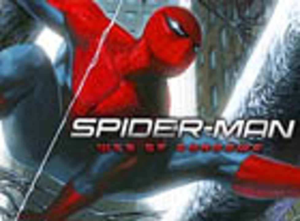 Spiderman: Web of Shadows
