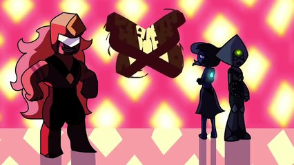 We Are The Homeworld Gems