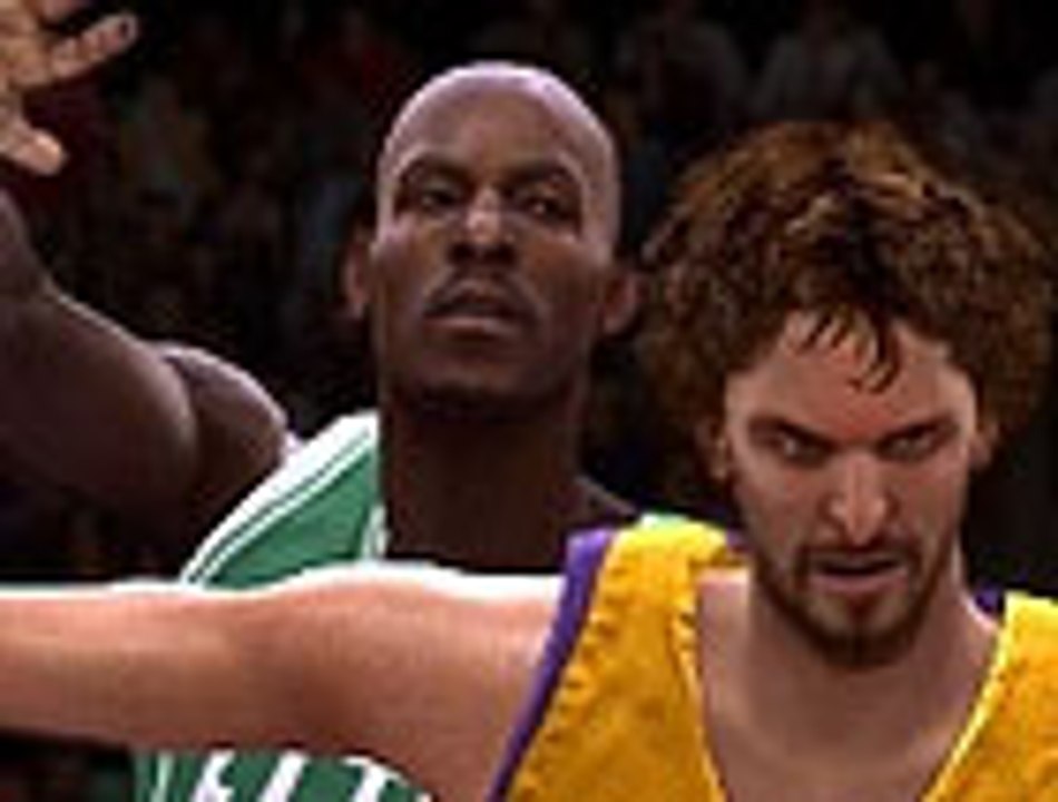 NBA Live 09