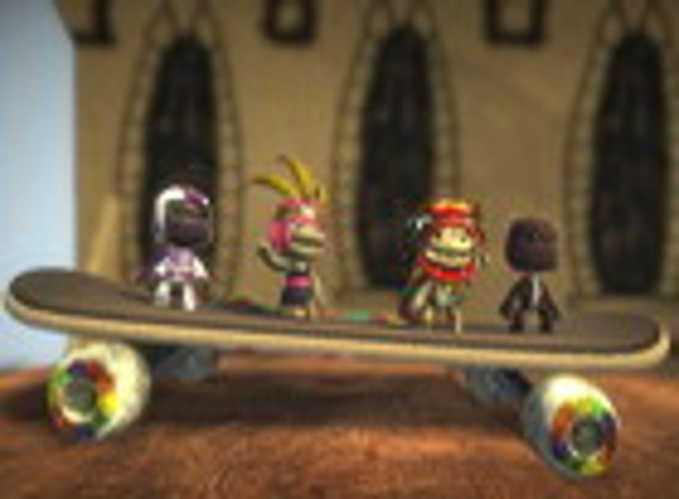 Little Big Planet