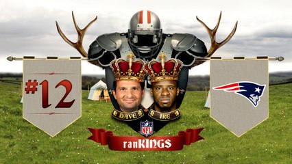 2015 Preseason RanKings: No. 12 New England Patriots