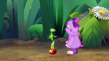 Лунтик и его друзья - Лабиринт