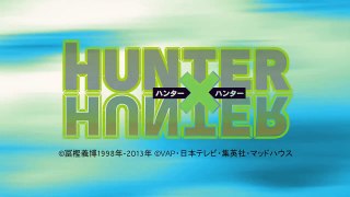 HUNTER ✖ HUNTER Ohayou 2011 Version