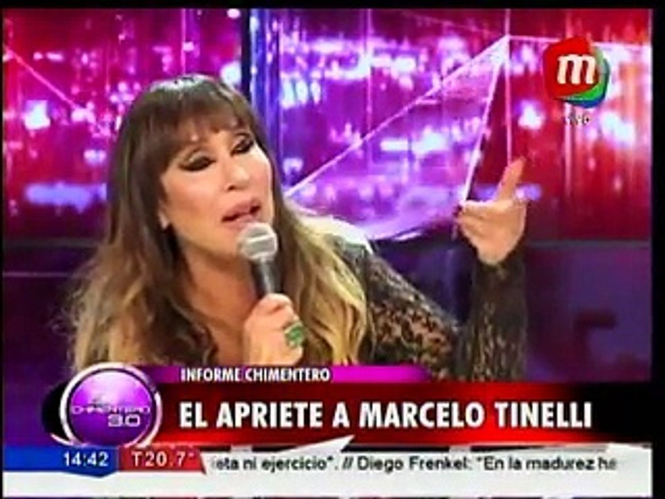 Repercusiones de los incidentes en Showmatch