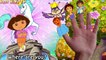 Finger Family Collection - Dora the Explorer, Peppa Pig, Bubble Guppies, SpongeBob Compila