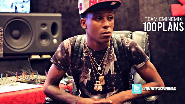 Lil Wayne ft Rick Ross, Rich The Kid 100 Plans New Song 2015