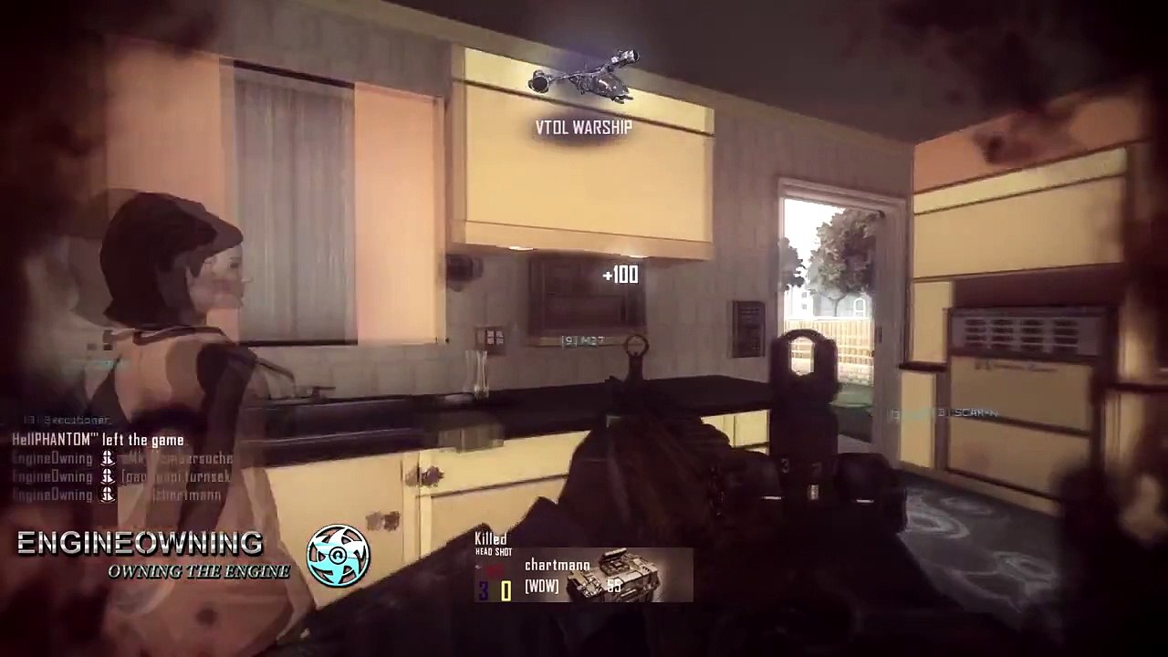 EngineOwning for Call of Duty: Black Ops 2