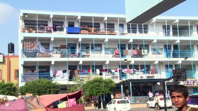 ONU: Gaza será inhabitable en 2020