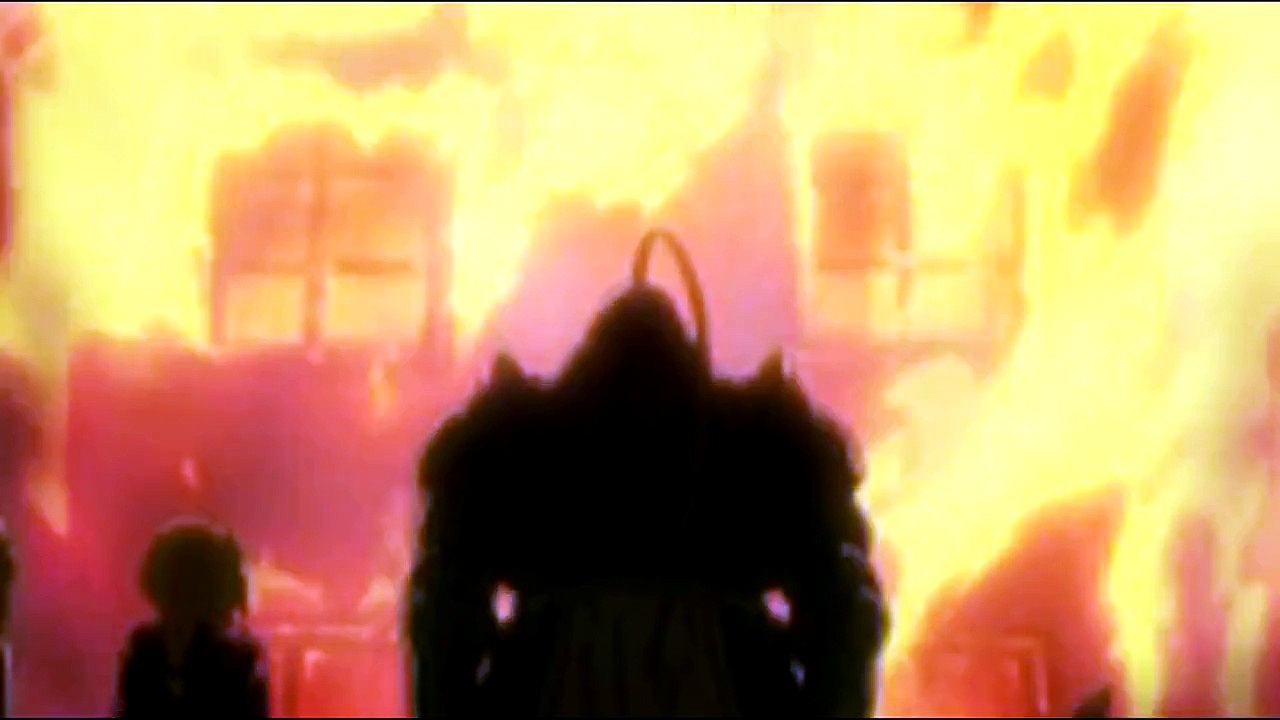 Fullmetal Alchemist AMV - This is War