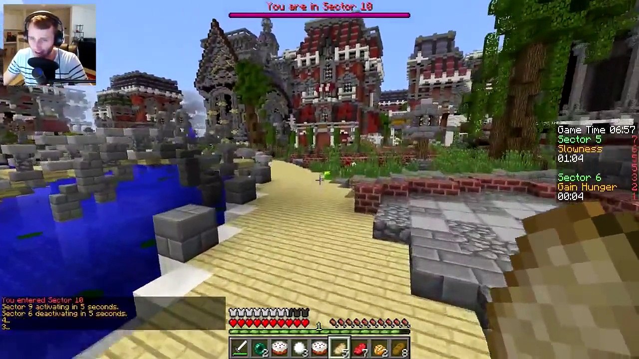 SSundee || Minecraft Hunger Games Catching Fire 7 - I'M A NICE GUY