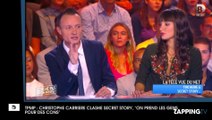 TPMP : Christophe Carrière clashe Secret Story, 