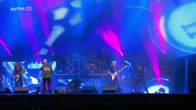 Judas Priest - Living After Midnight [Wacken 2015]