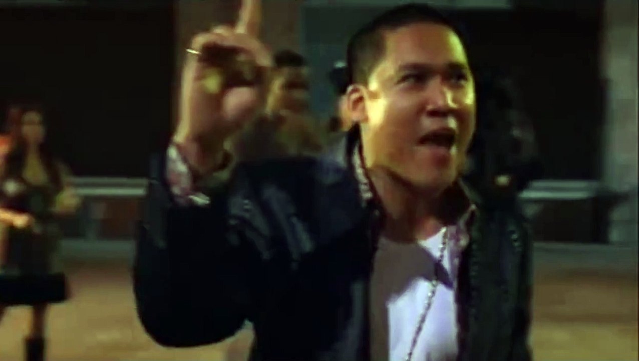 Blood and Bone (2009) Fight Scene #4