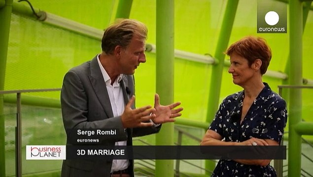 Обручка за технологією 3D