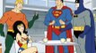 Ben 10 y los super amigos - Ben quien? - Cartoon Network - English subs