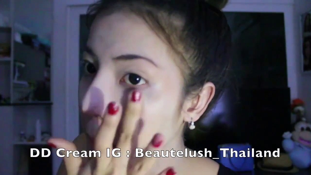 สอนแต่งหน้า Style DJ Soda