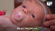 This Grandma Gave Birth To Her Own Granddaughter