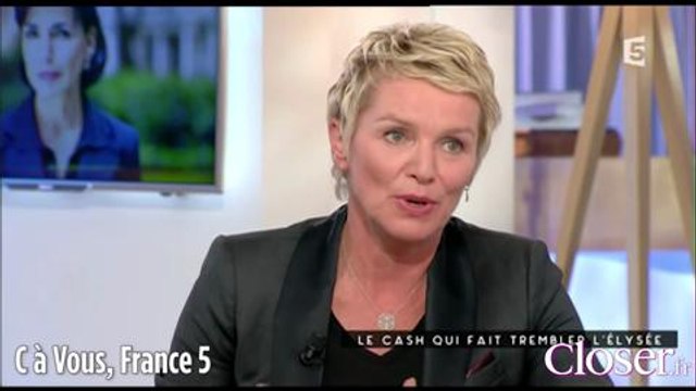 Elise Lucet réagit à son clash avec Rachida Dati