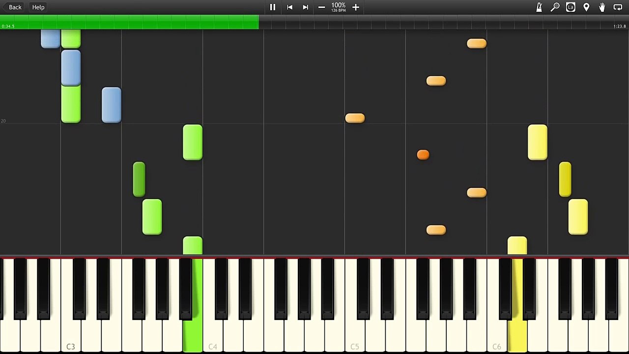 Lavender Town Theme - Pokémon Red/Green/Blue/Yellow