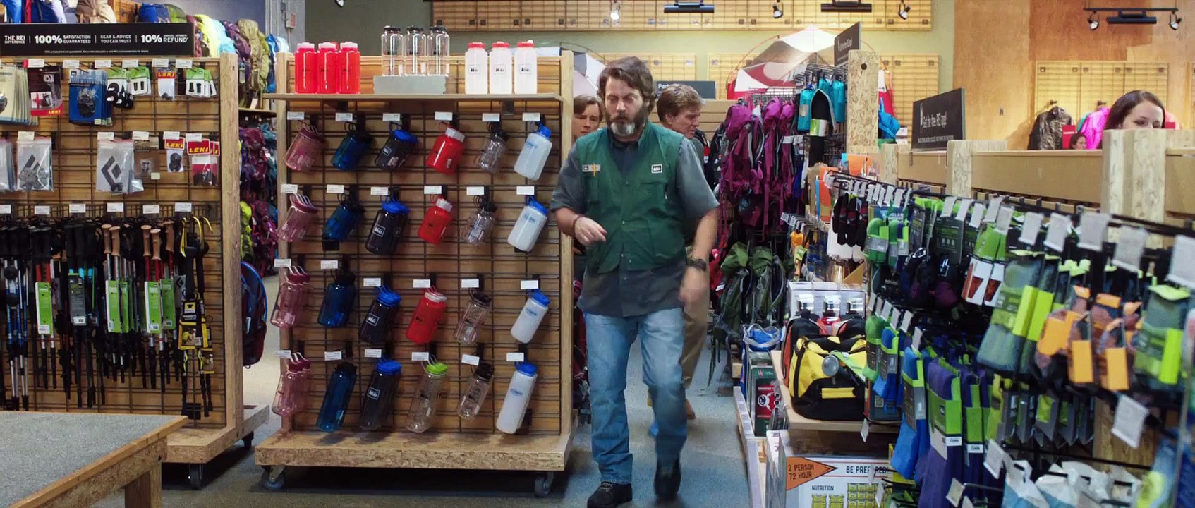 A Walk in the Woods - || Official TRAILER Teaser # 1 || - Starring Robert Redford - 2015 - Full HD - Entertainment CIty