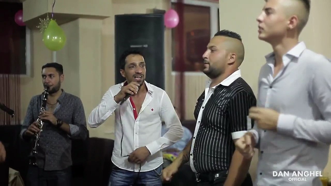 DAN ANGHEL - Toata tara romaneasca (LIVE 2015)