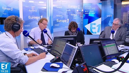 Le club de la presse avec Florian Philippot (partie 2)