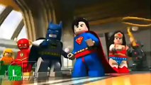 Cartoon Network Brasil Promo 'Lego Batman e a Liga da Justiça'