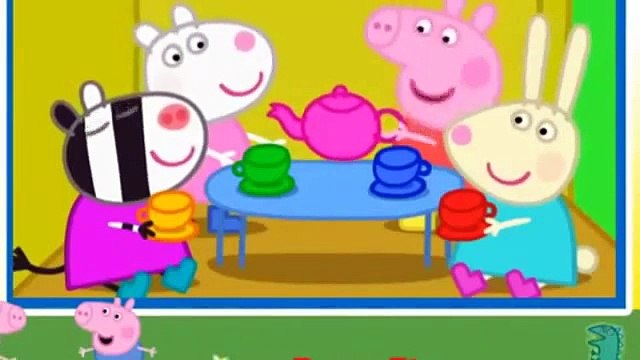 Peppa pig en español | Свинка Пеппа на испанском | Peppa pig in Spanish