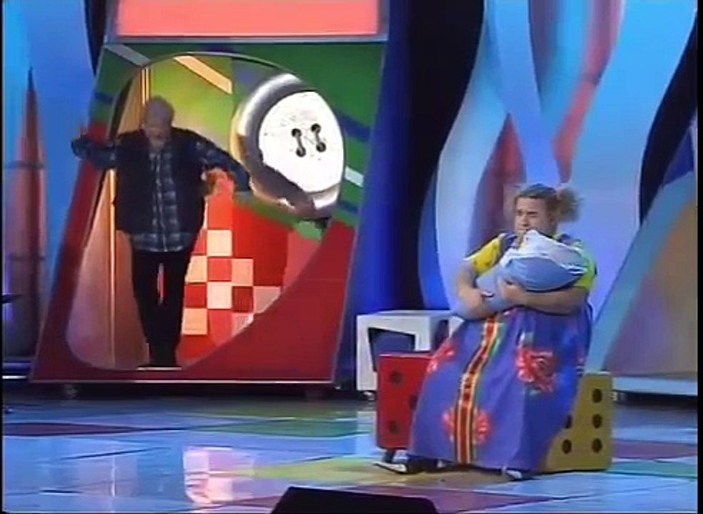 Е.Петросян и А.Морозов - Дед и Маша