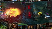 [HD] Epic Roshan Gank EG vs CDEC The International 2015 in Dota 2